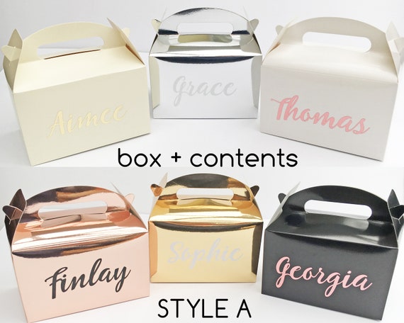 kids wedding favours