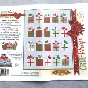 Christmas Quilt Patterns –Vintage Paper Appliqué & Patchwork Designs –Angels,Candles, Gifts ,Table Décor –Sold Separately, Free UK Delivery