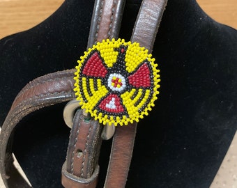 Beaded indian design bridle conchos, beaded star rosettes, Barrel racers, Horse Competitions, Cowgirls, Cowboys, Custom orders. Parade acces