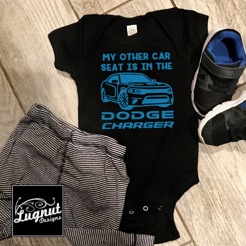dodge baby clothes