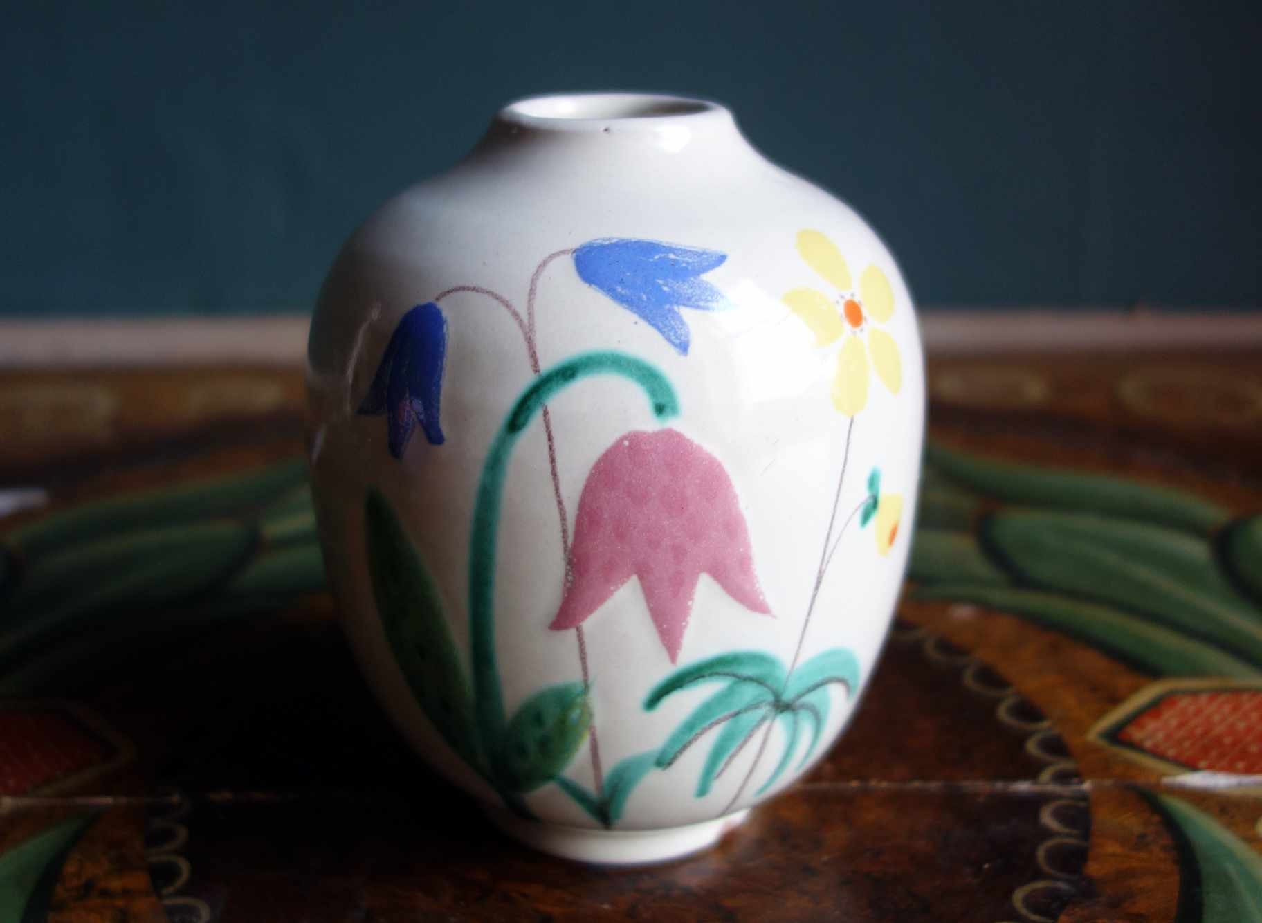 Lisa larson vase - Etsy 日本
