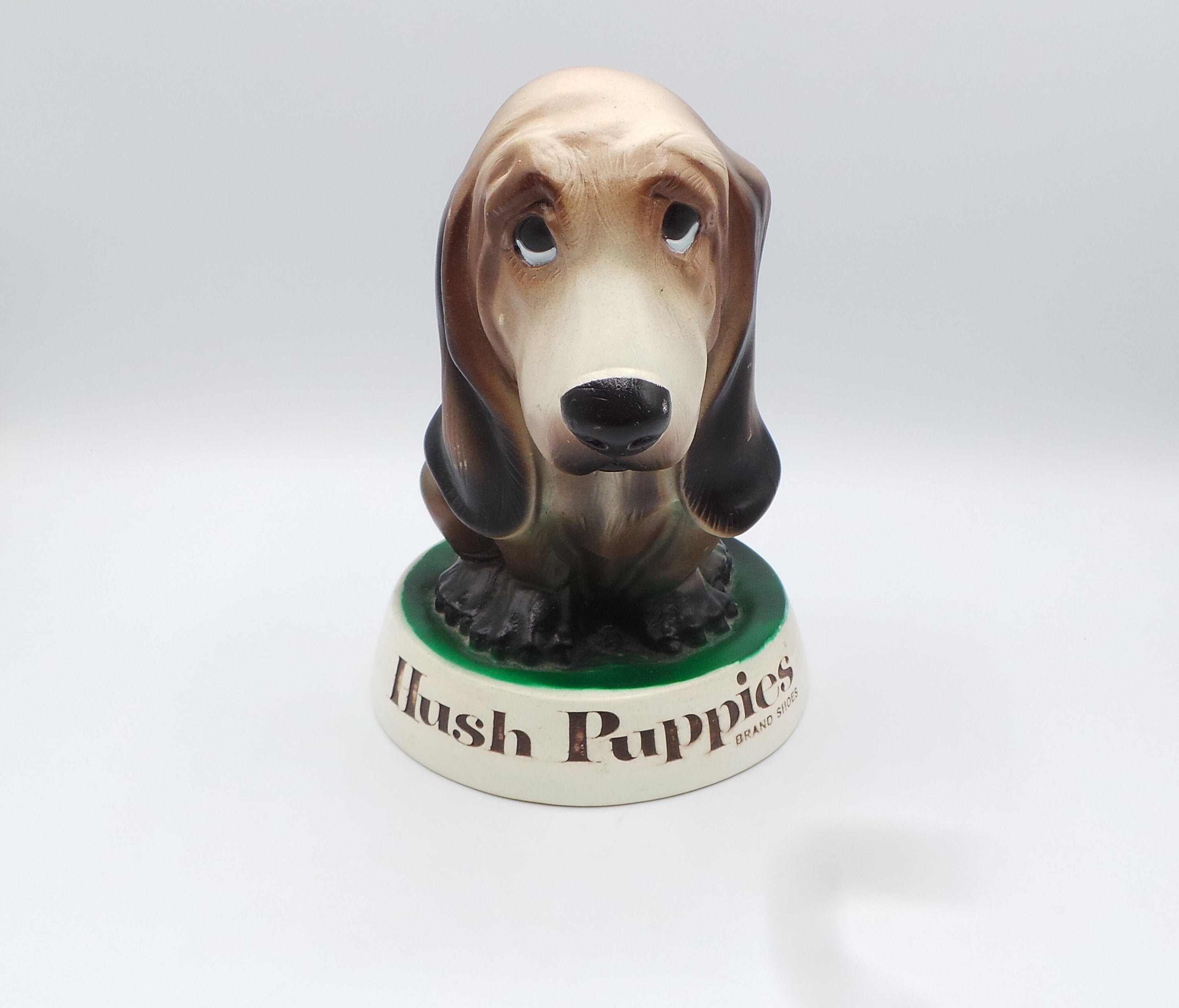 Hush puppy shoes dog cheap