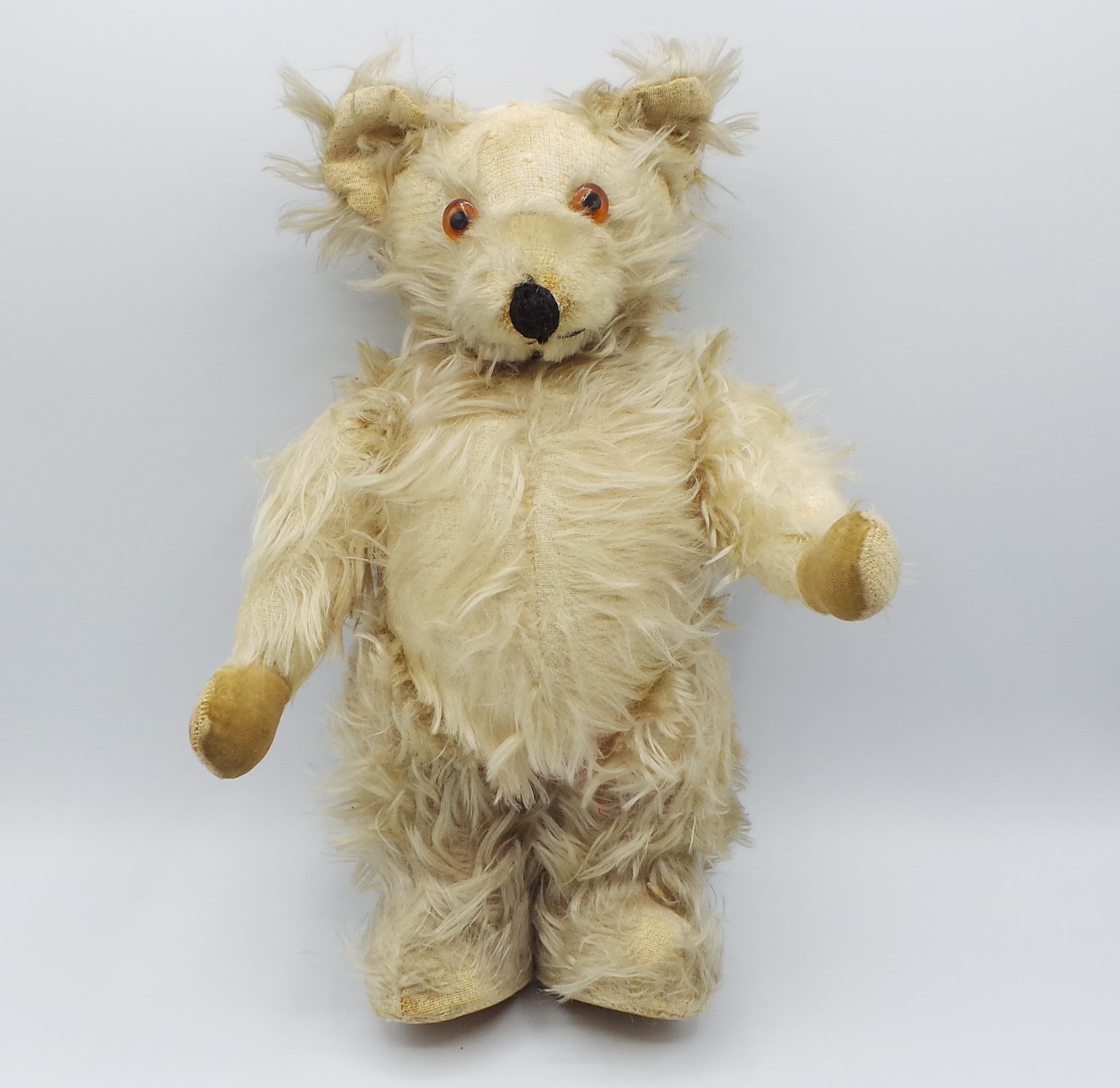 Original Teddy Mohair blond 　030222 Original Teddy Mohair blond 030222 | eBay