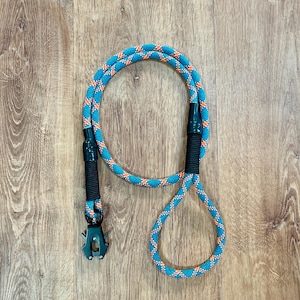 Correa táctica para perros, cuerda de escalada, regalo para amantes de los perros