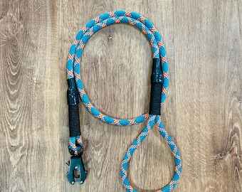 Handmade Climbing Rope Dog Leash: Tactical Gift for Dog Lover