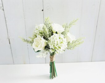 Wedding Flowers Blog Nikki S Classic Green White And Pink