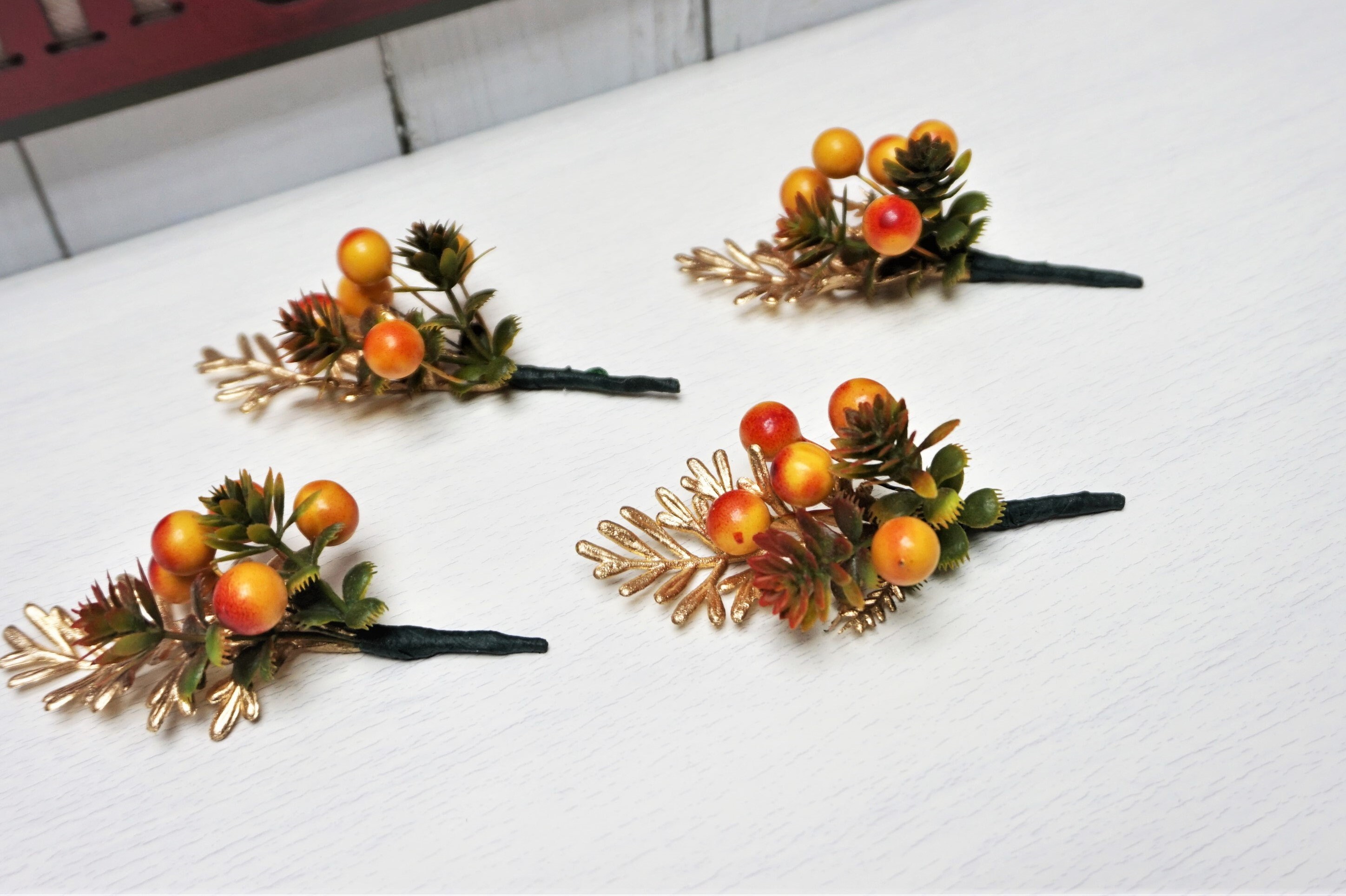 Pack of 10 Rustic Christmas Decor Sticks, Cupcake Topper, Gift Wrapping, Christmas Tree Decor, Napkin Wrap, Table Decor, Fall Wedding Decor