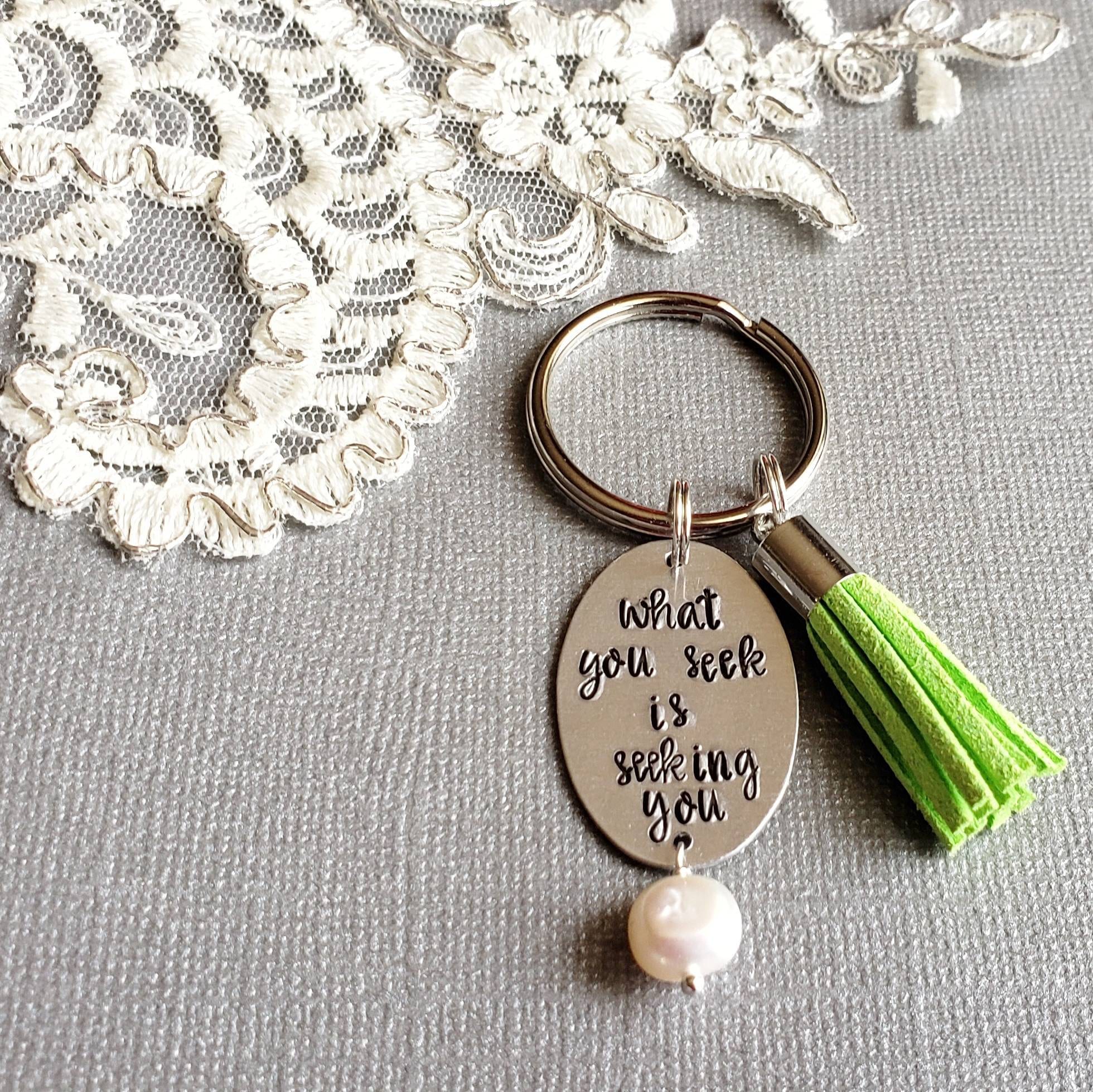 FREE TASSLE Custom Pride Buddies Keychain