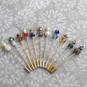 Queen’s Scepter – Hijab Pin