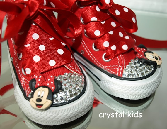 Minnie Bow Tennis Shoes Minnie Bow Tennis Shoes