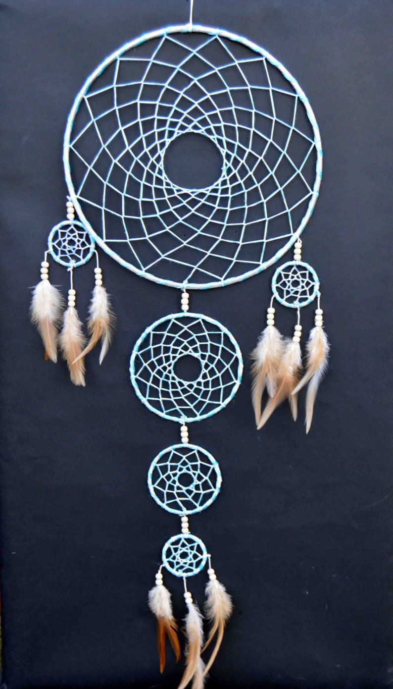 Dream Catcher Large Dream Catcher Dreamcatcher Handmade Etsy