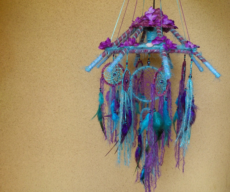 Dreamcatcher Custom order Dream catcher Dreamcatcher lamp ...