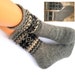 see more listings in the Hand knitted socks section