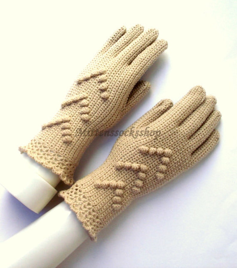 Gloves with Fingers Women's Gloves with Fingers Girl's Etsy