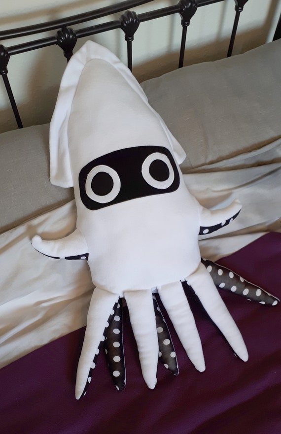 blooper stuffed animal