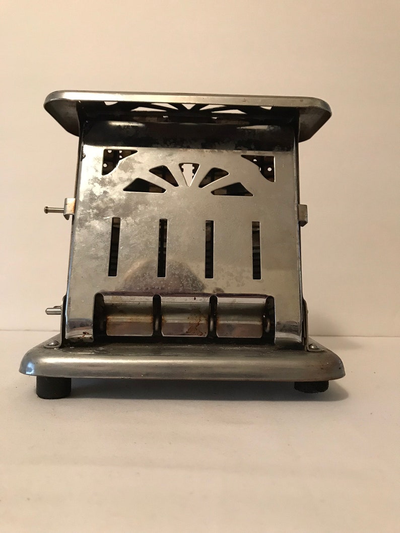 Landers Frary & Clark Antique Toaster Universal Toaster Etsy
