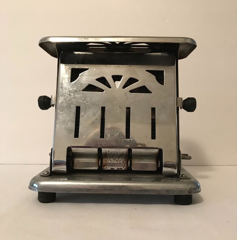 Landers Frary & Clark Antique Toaster Universal Toaster Etsy