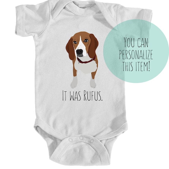 beagle onesie
