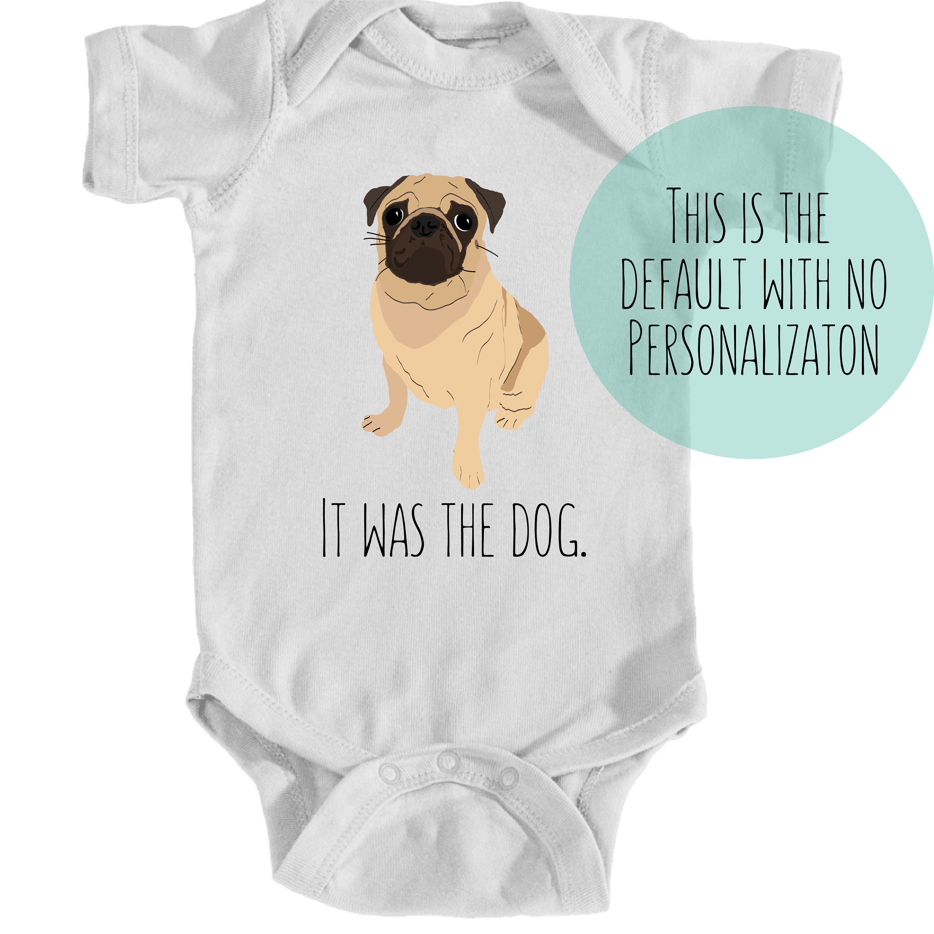 Kigurumi pug sale