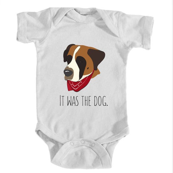 St bernard baby clothes cheap