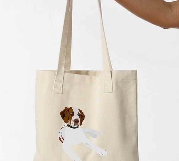 Brittany Spaniel Shoulder Bag Brittany Spaniel Shoulder Bag