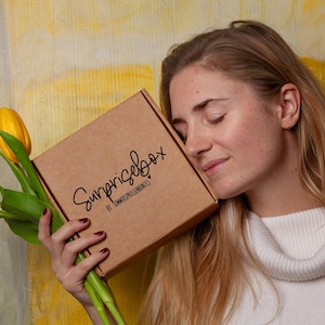 Surprise-Box (Ueberraschungsbox mit Materialien für verschiedene DIY- & Deko-Projekte), Sommer, Basteln, Do it yourself
