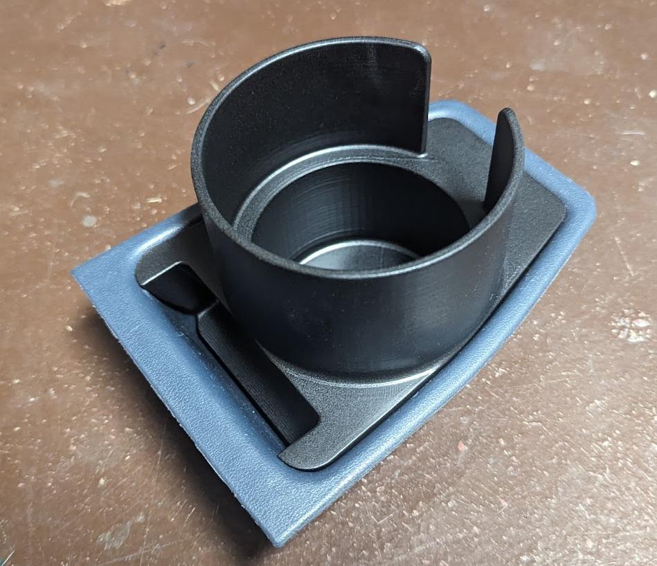 Toyota Pickup Cup Holder (1989-1994) - Etsy
