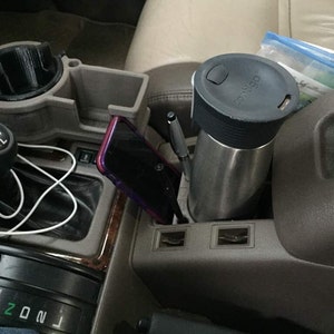 80 Series Cup Holder Insert zdjęcie 4