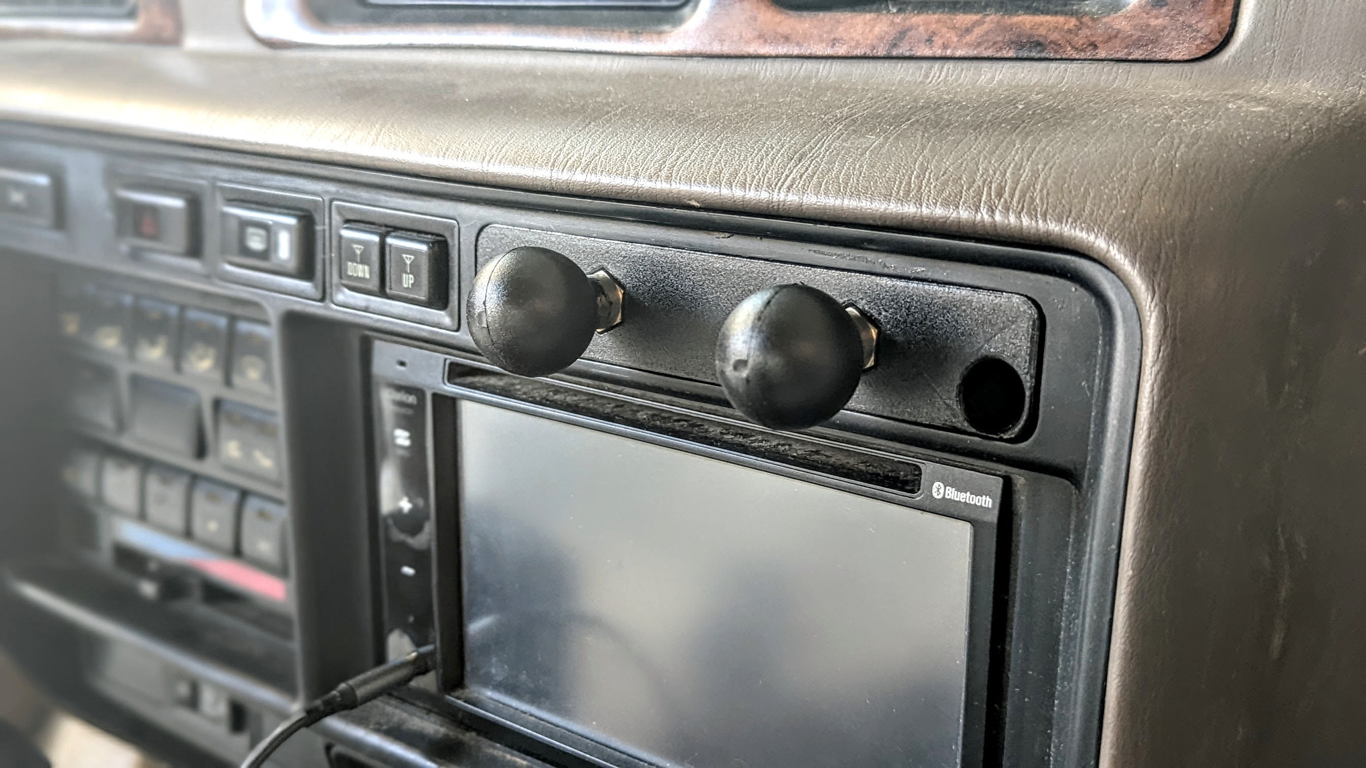 80 Series Accessory Dash Bezel and Add-ons - Etsy
