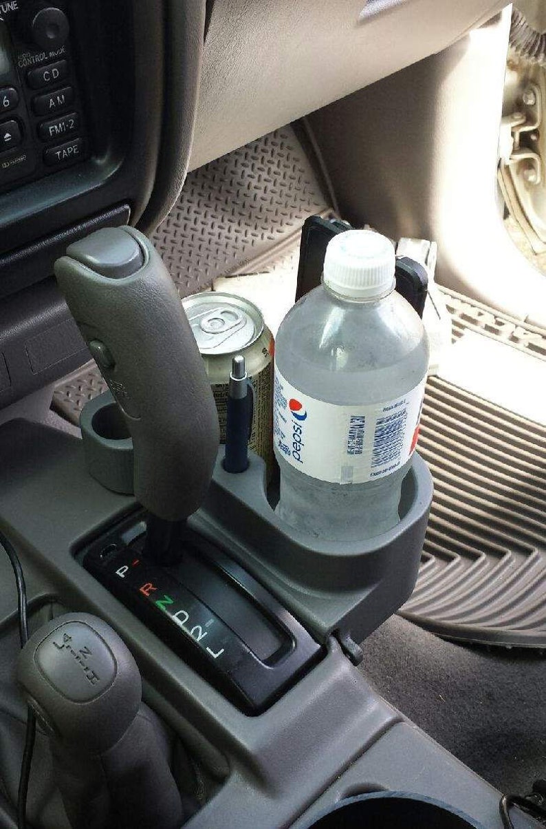 1995-2004 Tacoma Double Cup holder image 4