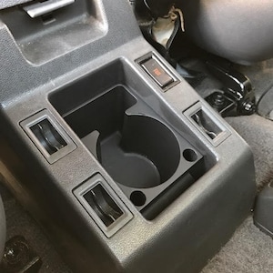 62 Series Single Cup Holder Insert