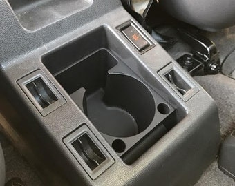 62 Series Single Cup Holder Insert