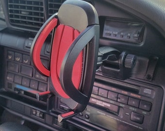 91-94 Telefonfäste för instrumentbräda, Landcruiser 80-serien