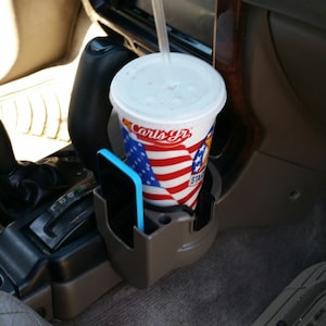 3rd Gen 4Runner Single Cup Holder