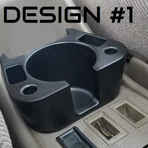 2nd Gen 4Runner Cup Holder Console Insert