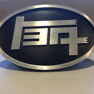 TEQ Universal Badge (Round & Oval)