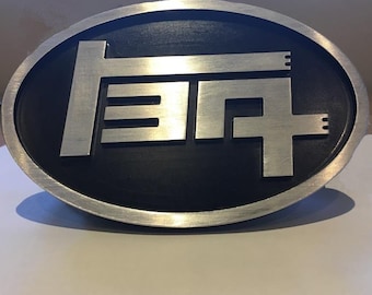 TEQ Universal Badge (Round & Oval)