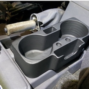 70 Series Double Cup Holder
