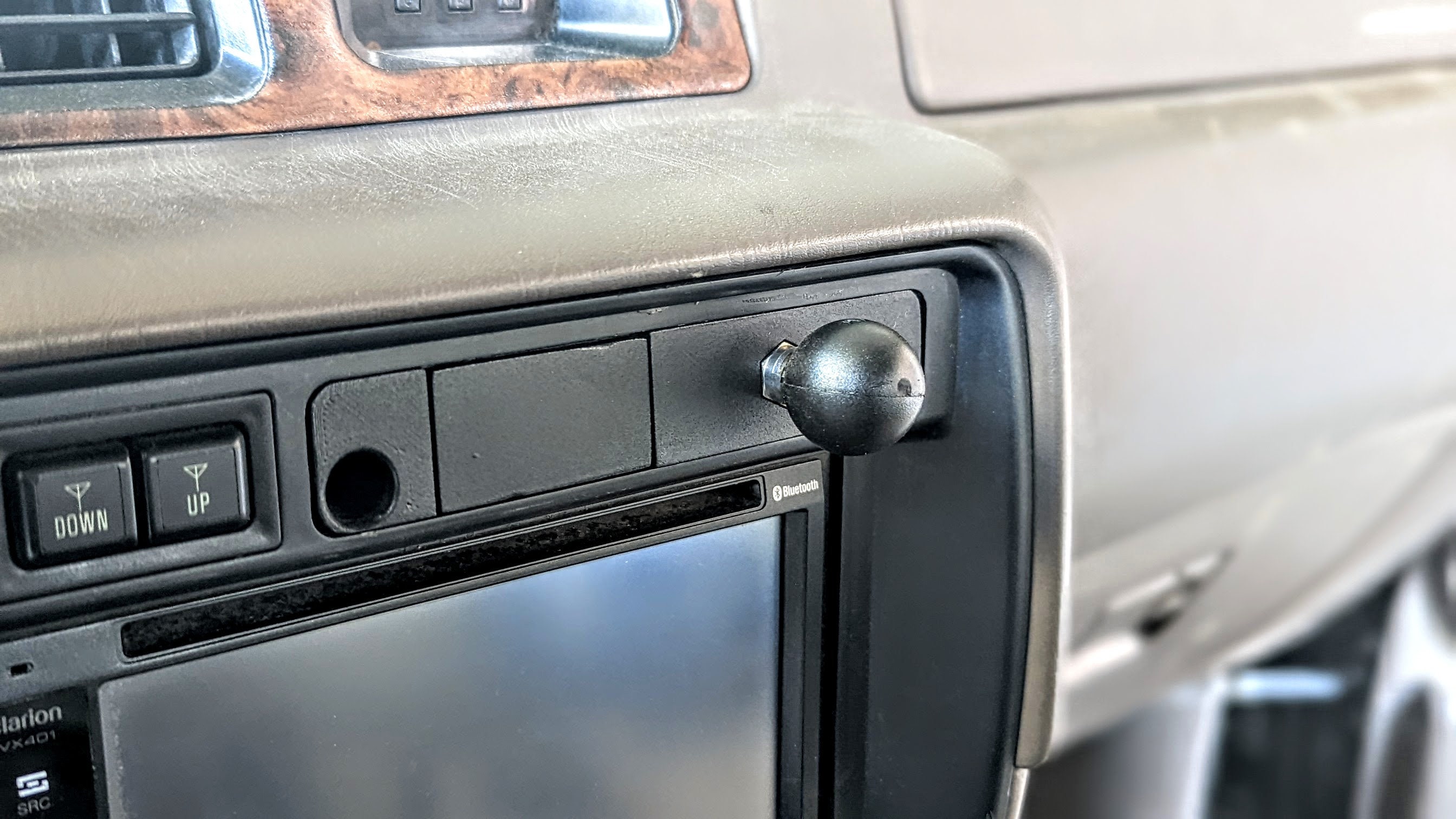 アクセサリー P46 80 Series Accessory Dash Bezel and Add-ons - Etsy