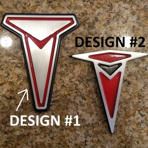Retro Toyota &quot;T&quot; badges