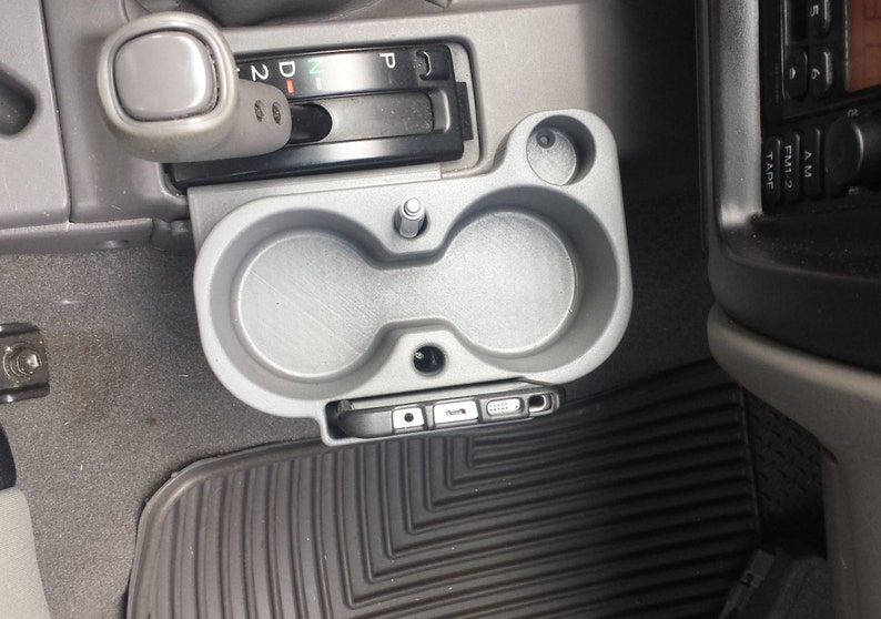 1995-2004 Tacoma Double Cup holder image 3