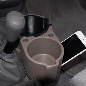 2nd Gen 4Runner Double Cup Holder