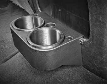 2015-2020 Suburban Yukon Tahoe Silverado Mittlere Reihe Getränkehalter