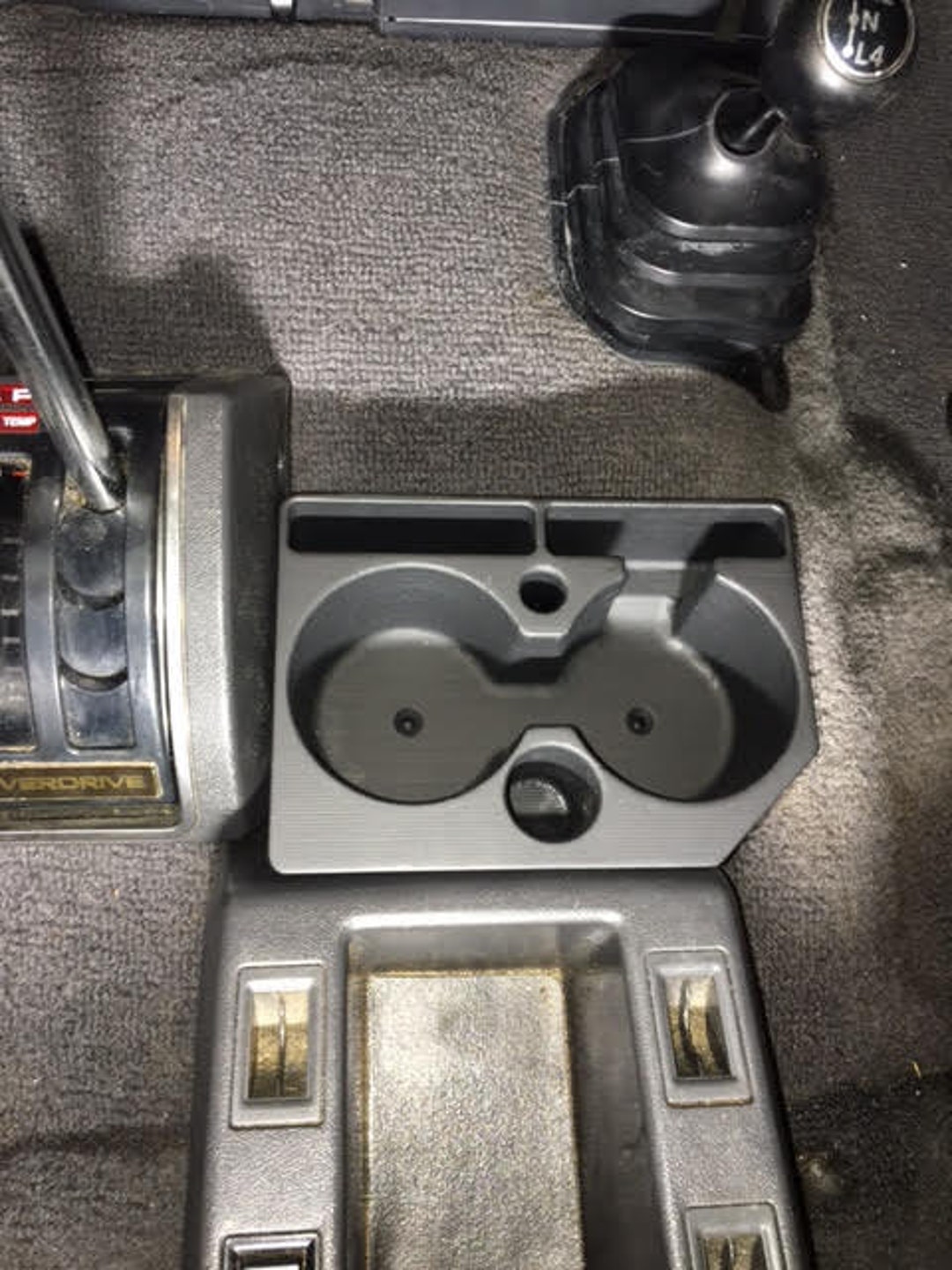 62 Series Double Cup Holder Etsy