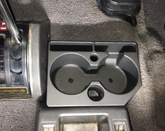 62 Series Double Cup Holder