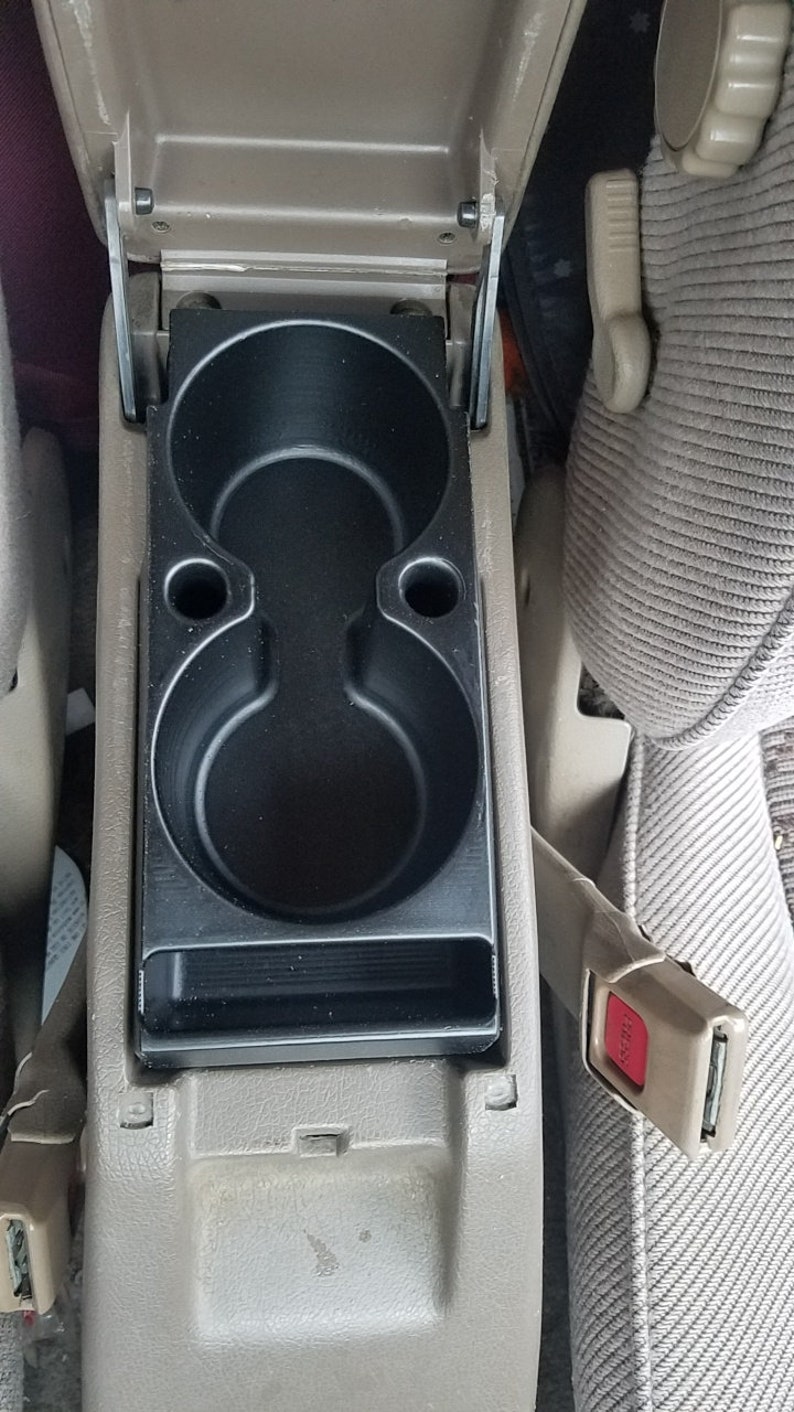 2nd Gen 4runner Double Cup Holder Console Insert Etsy