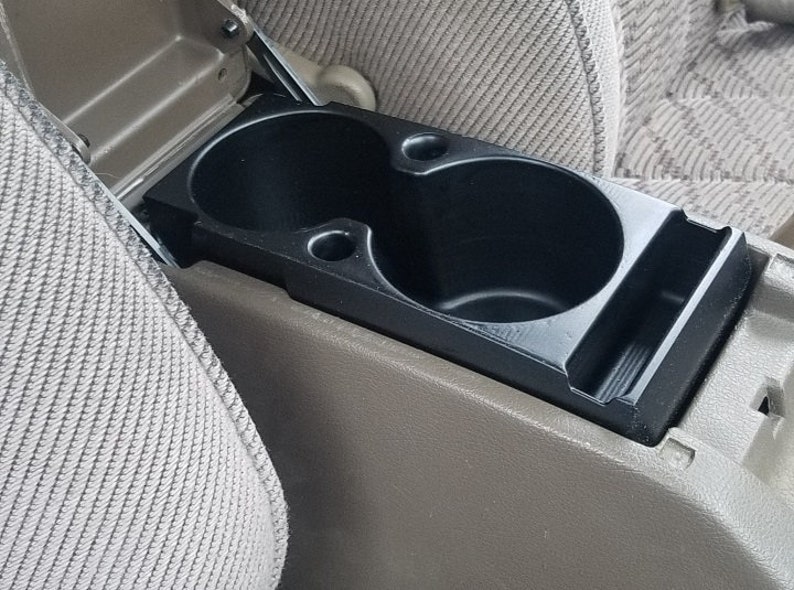 2nd Gen 4runner Double Cup Holder Console Insert Etsy