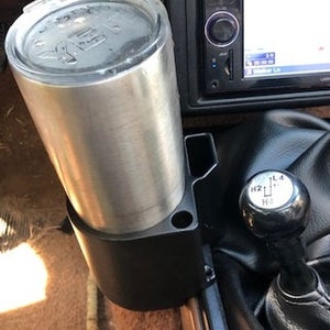 1st Gen 4Runner Driver Side Cup Holder
