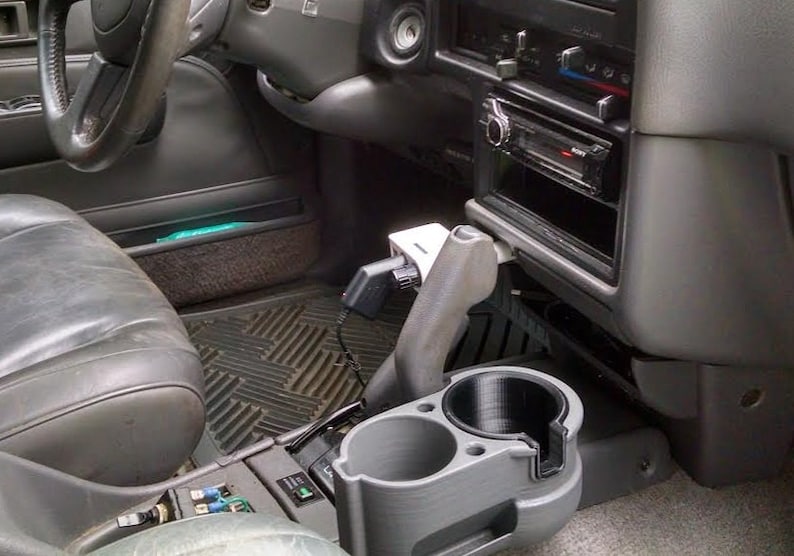 2nd Gen 4runner Double Cup Holder Etsy