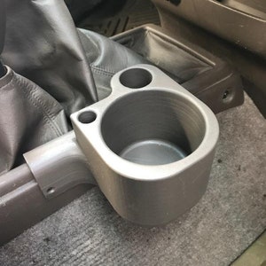 1995-2004 Tacoma Single Cup Holder